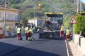 Se reestablece el acceso viario a Sant Joan les Fonts desde La Caña