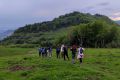 Más de 200 participantes en la tercera edición del “Garrotxa Volcanic Walking”