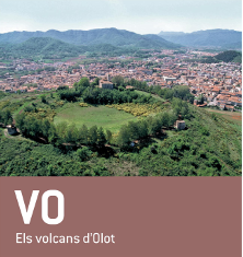 Els volcans d'Olot