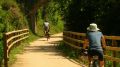 Rutas señalizadas para ir en bici por la Garrotxa