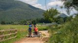 Rutas señalizadas para ir en bici por la Garrotxa