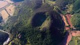 Volcán Santa Margarida