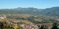 Pujada a Santa Magdalena de Montpalau. Ruta 1 Sant Jaume de Llierca