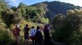 El corazón del Parque Natural de la Zona Volcánica de la Garrotxa