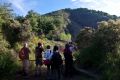 El corazón del Parque Natural de la Zona Volcánica de la Garrotxa