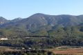 Subida a la mare de Déu del Mont desde Beuda. Ruta 2 Beuda