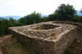 El Santuario de Santa Maria de Finestres y el poblado ibérico de la Palomera. Ruta 18 Garrotxa