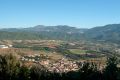 Pujada a Santa Magdalena de Montpalau. Ruta 1 Sant Jaume de Llierca