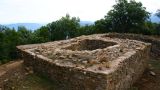 El Santuario de Santa Maria de Finestres y el poblado ibérico de la Palomera. Ruta 18 Garrotxa