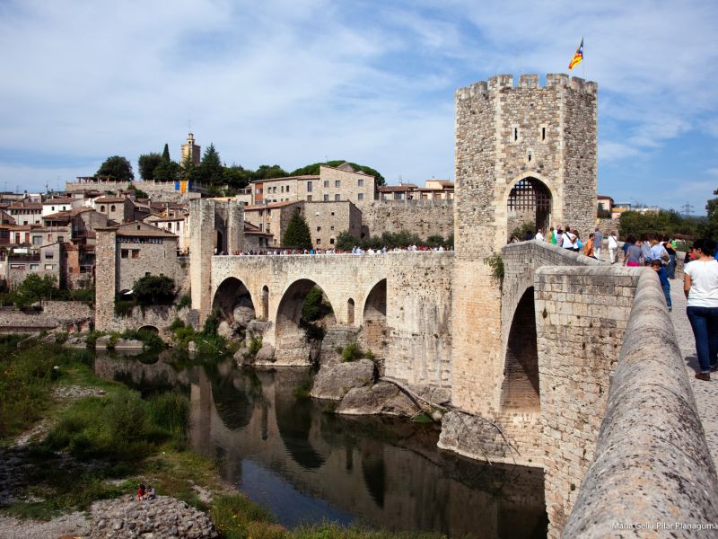 Resultado de imagen de besalu