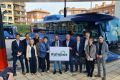 Se presenta Rumbus, el nuevo servicio de bus que unirá Les Preses, Olot y Santa Pau