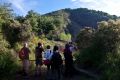 20 aniversarioi de la restauración de los gredales del volcán del Croscat